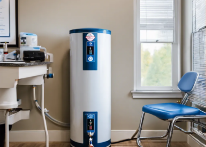 Как выбрать проточный водонагреватель в кабинет врача